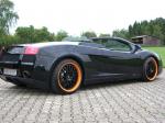Lamborghini Gallardo Spyder by Edo Competition 2007 года